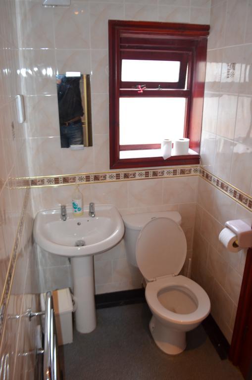 Family Room with Bathroom