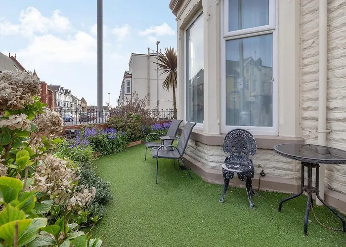 Cherry Tree House Blackpool